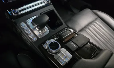 Genesis G90 2021, 238117 км, за 20400000 KRW - фото 9