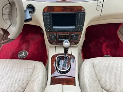 Mercedes-Benz S-Class 2004, 153000 км, за 39000 CNY - фото 7