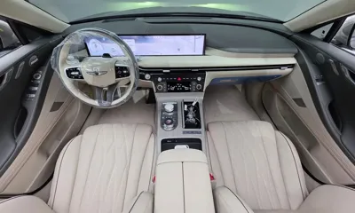 Genesis G80 2026, 100 км, за 72500000 KRW - фото 7