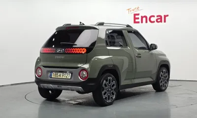 Hyundai Casper 2022, 33151 км, за 14490000 KRW - фото 2