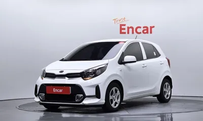 Kia Morning · 2021 год