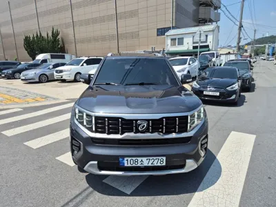 Kia Mohave 2021, 127068 км, за 26900000 KRW