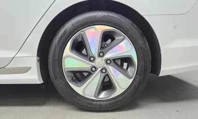 Hyundai Sonata 2016, 143952 км, за 13800000 KRW - фото 21