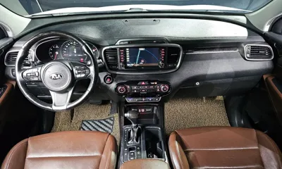 Kia Sorento 2016, 129373 км, за 14800000 KRW - фото 7