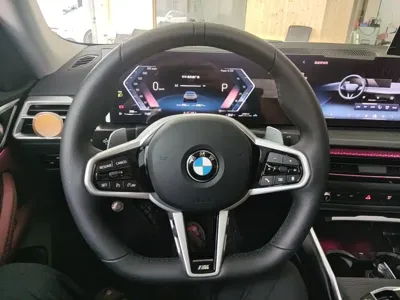 BMW 4 Series 2025, 2100 км, за 275400 CNY - фото 11