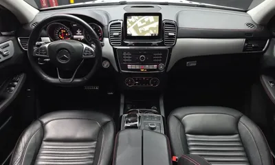 Mercedes-Benz GLE-Class 2017, 88569 км, за 36900000 KRW - фото 7
