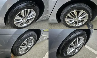 Hyundai Grandeur 2016, 188913 км, за 5600000 KRW - фото 5