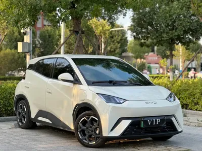 BYD Seagull 2025, 9000 км, за 49800 CNY
