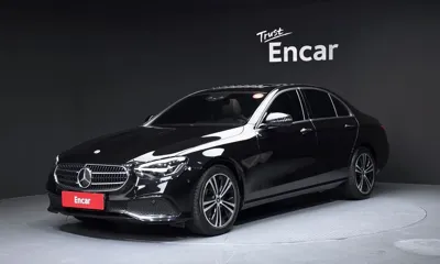 Mercedes-Benz E-Class · 2022 год