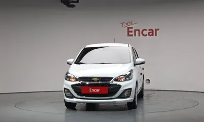 ChevroletGMDaewoo Spark 2020, 49255 км, за 7500000 KRW