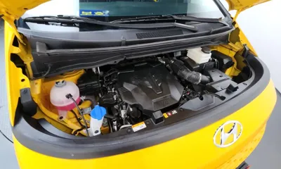 Hyundai Staria 2023, 52603 км, за 28900000 KRW - фото 6