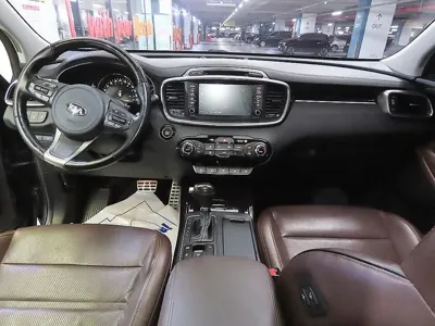 Kia Sorento 2017, 123864 км, за 14700000 KRW - фото 7