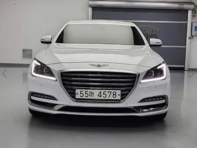 Genesis G80 2017, 156836 км, за 13690000 KRW - фото 2