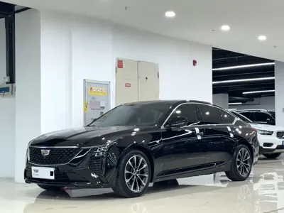 Cadillac CT5 · 2025 год
