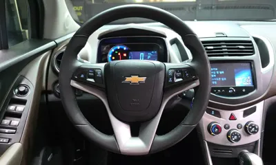 ChevroletGMDaewoo Trax 2016, 116535 км, за 4200000 KRW - фото 13