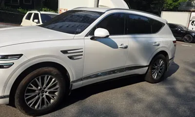 Genesis GV80 · 2024 год
