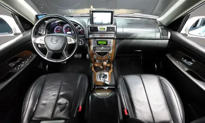 KG_Mobility_Ssangyong Rexton 2016, 133220 км, за 7500000 KRW - фото 7