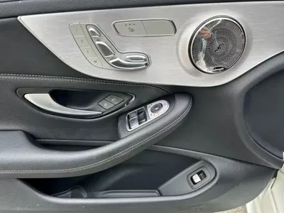 Mercedes-Benz C-Class (Import) 2021, 60000 км, за 158000 CNY - фото 8