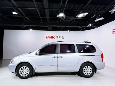 Kia Canival 2011, 168604 км, за 3200000 KRW