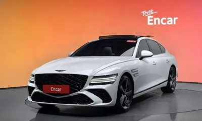 Genesis G80 · 2026 год