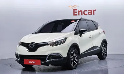 Renault-KoreaSamsung QM3 · 2015 год