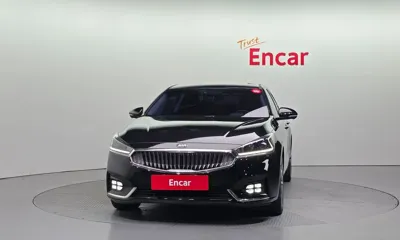Kia K7 2016, 121180 км, за 10000000 KRW