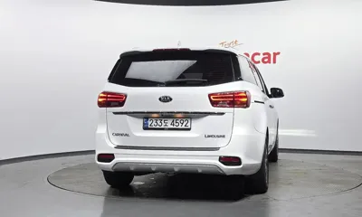 Kia Canival 2019, 103516 км, за 15900000 KRW - фото 4