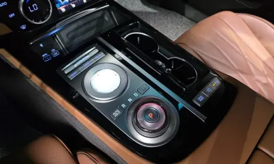 Genesis G80 2021, 53411 км, за 99990000 KRW - фото 9