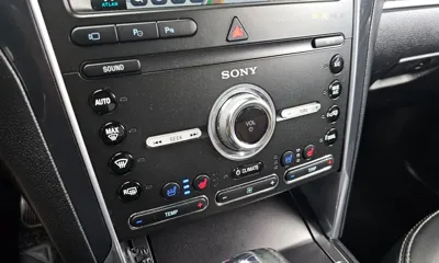 Ford Explorer 2019, 114808 км, за 13800000 KRW - фото 15