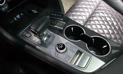Genesis G70 2018, 108928 км, за 19000000 KRW - фото 9