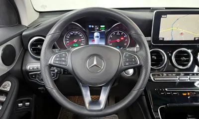 Mercedes-Benz GLC-Class 2019, 70707 км, за 25200000 KRW - фото 13