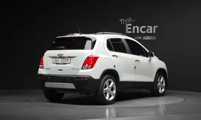 ChevroletGMDaewoo Trax 2016, 92226 км, за 5000000 KRW