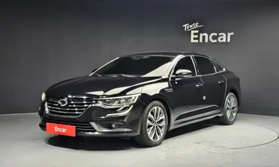 Renault-KoreaSamsung SM6 · 2016 год