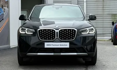 BMW X4 2023, 56600 км, за 42900000 KRW