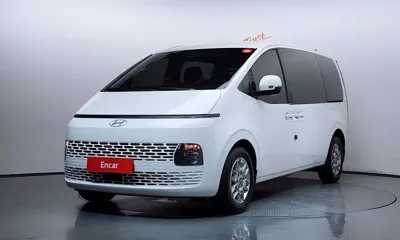 Hyundai Staria · 2025 год