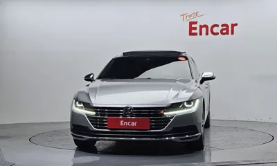 Volkswagen Arteon 2020, 35161 км, за 26500000 KRW