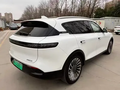 Voyah Free 2026, 200 км, за 136800 CNY - фото 9