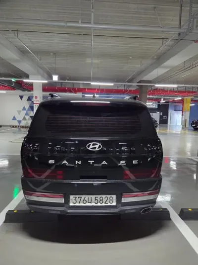 Hyundai Santafe 2025, 40750 км, за 31000000 KRW - фото 6
