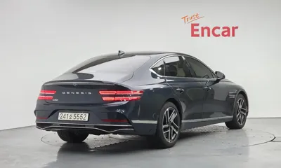Genesis G80 2025, 23875 км, за 42500000 KRW