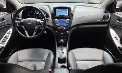 Hyundai Accent 2014, 110893 км, за 5100000 KRW - фото 7