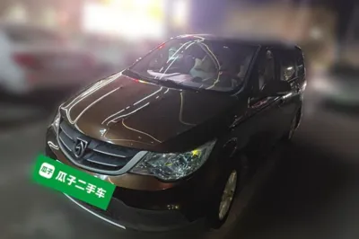 Baojun 730 · 2016 год