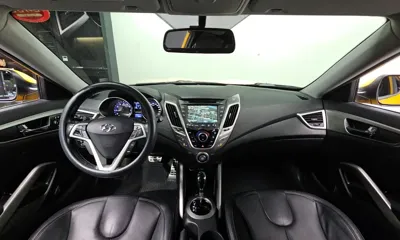Hyundai Veloster 2012, 152817 км, за 4200000 KRW - фото 7