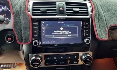 Kia Mohave 2017, 167099 км, за 14300000 KRW - фото 14