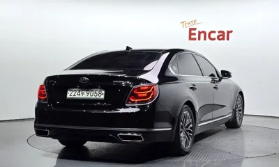 Kia K9 2019, 129925 км, за 18600000 KRW