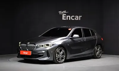 BMW 1-Series · 2021 год