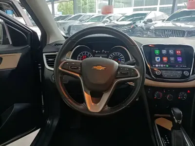 Chevrolet Monza 2021, 43500 км, за 42500 CNY - фото 11