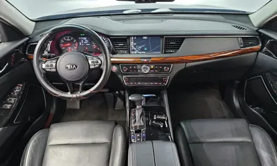 Kia K7 2016, 69732 км, за 14700000 KRW - фото 7