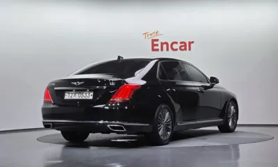 Genesis EQ900 2016, 159886 км, за 15900000 KRW - фото 2