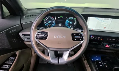 Kia K8 2023, 82952 км, за 27300000 KRW - фото 13