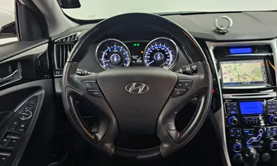 Hyundai Sonata 2011, 98003 км, за 3990000 KRW - фото 13